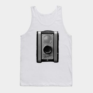 Old School Camera Tank Top